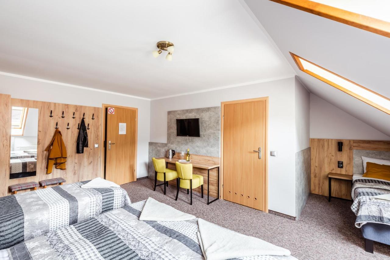Kosowka Czarna Gora Bed & Breakfast Stronie Śląskie Екстериор снимка