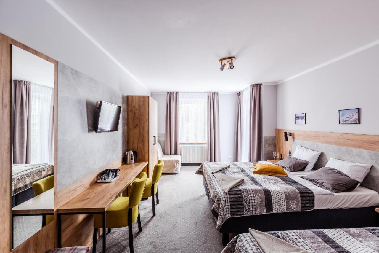 Kosowka Czarna Gora Bed & Breakfast Stronie Śląskie Екстериор снимка