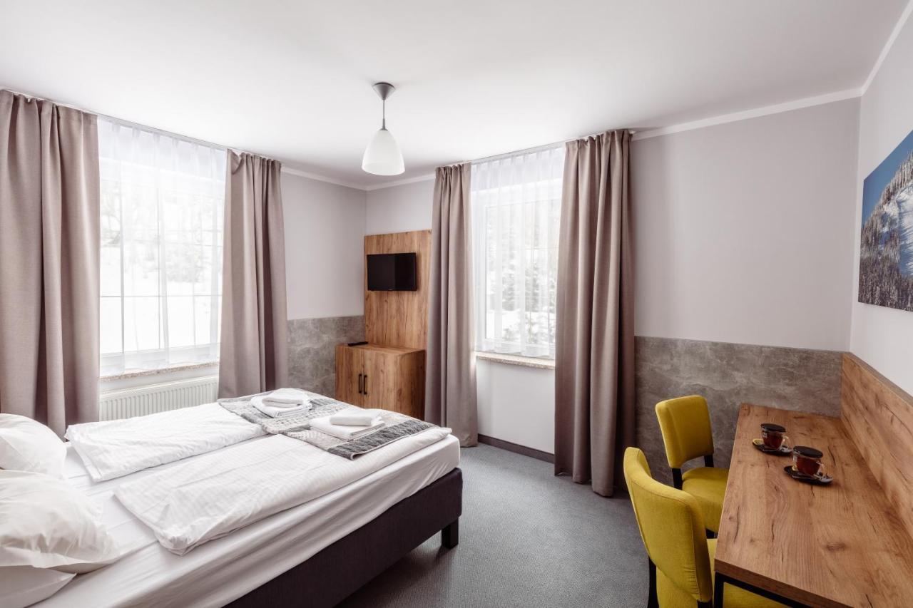 Kosowka Czarna Gora Bed & Breakfast Stronie Śląskie Екстериор снимка