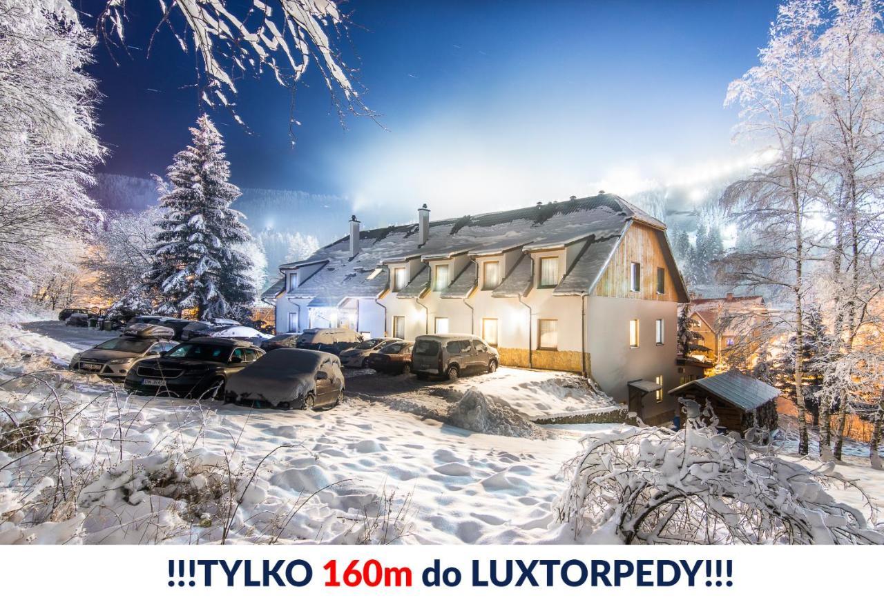 Kosowka Czarna Gora Bed & Breakfast Stronie Śląskie Екстериор снимка